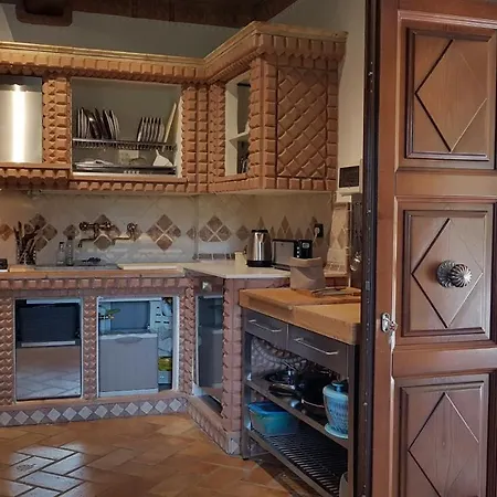 Casa La Bella Камайоре