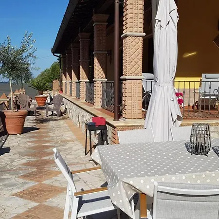 Casa La Bella Villa