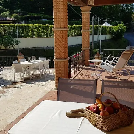 Casa La Bella Villa Camaiore